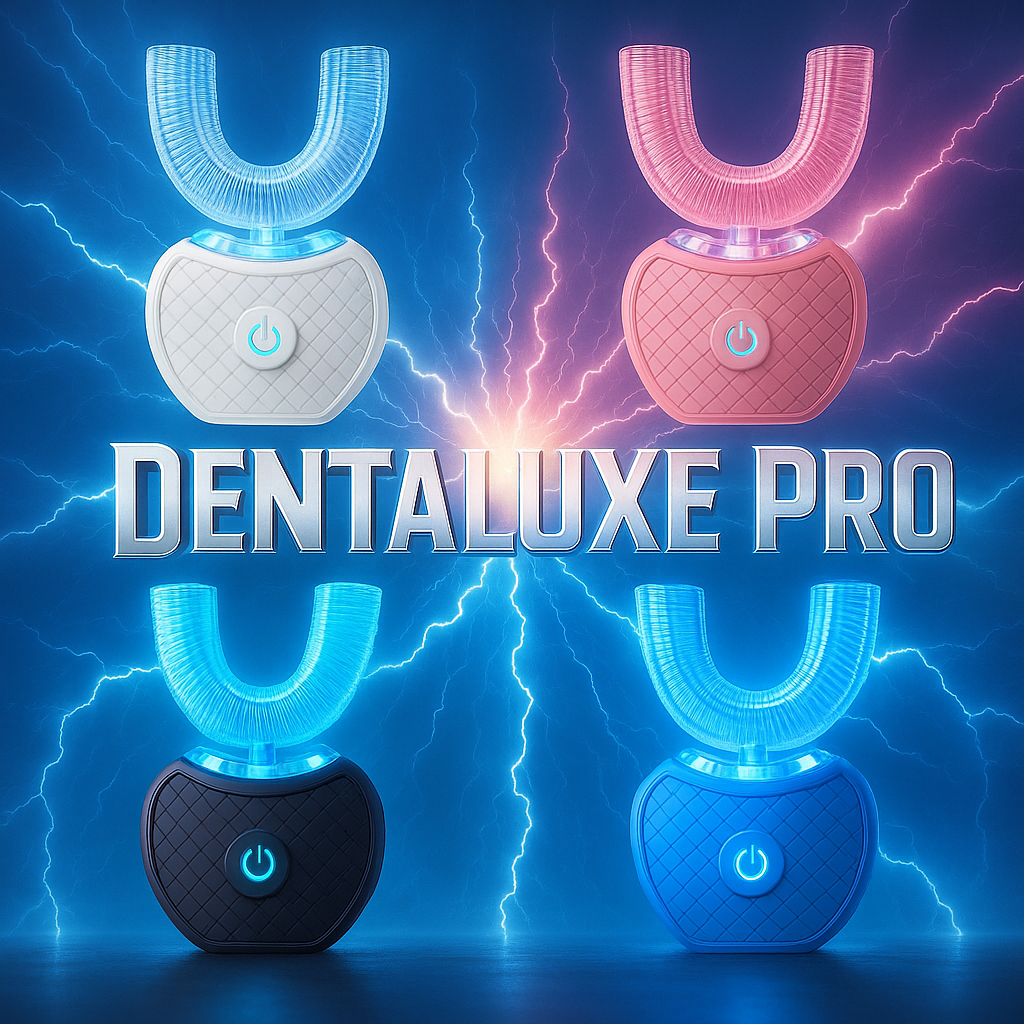 DentaLuxe Pro - Luxus beginnt im Mund