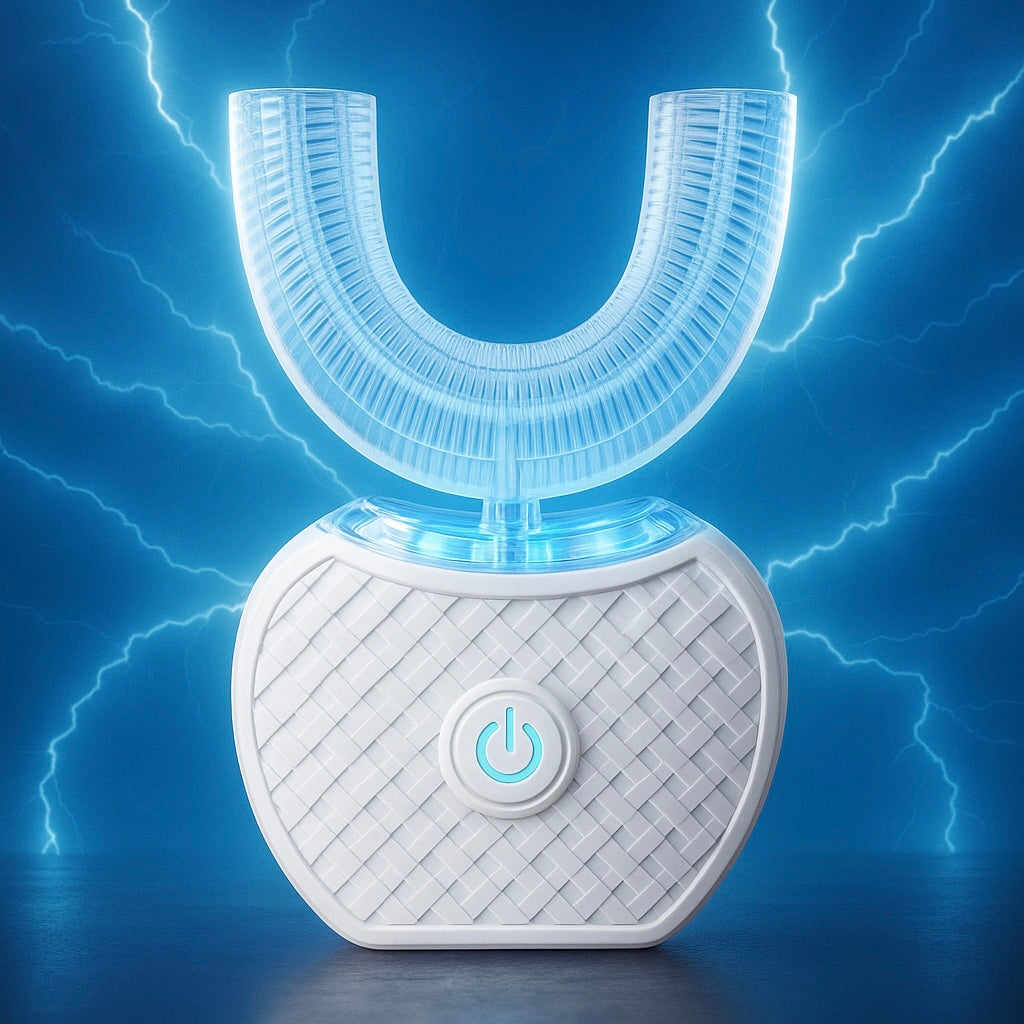 DentaLuxe Pro - Luxus beginnt im Mund